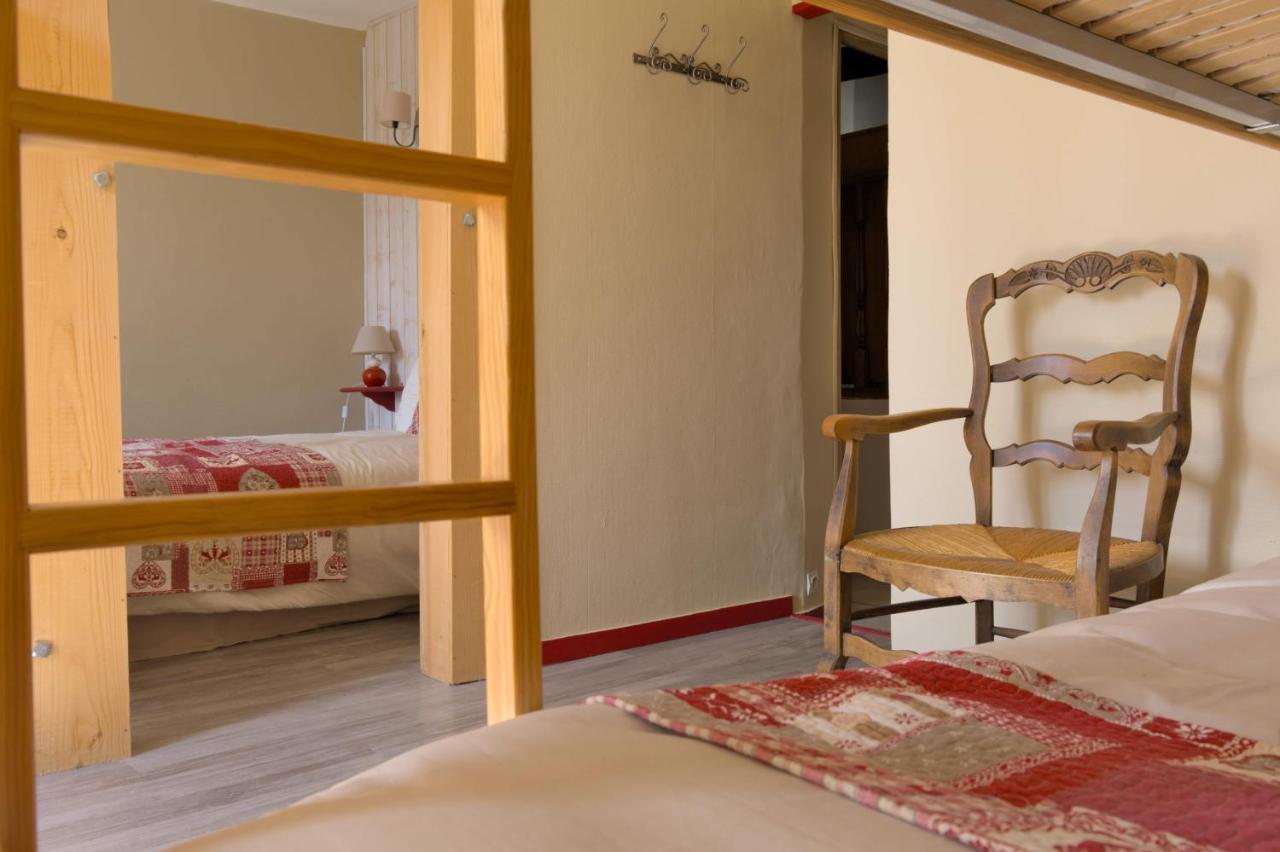 Au Diapason Chambres D'Hotes Montagne Auzet Экстерьер фото