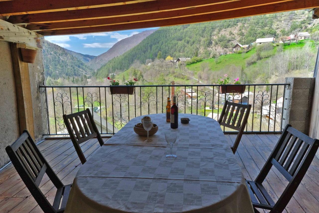 Au Diapason Chambres D'Hotes Montagne Auzet Экстерьер фото