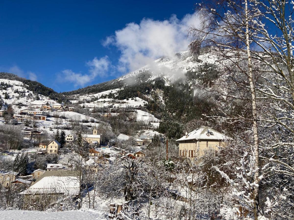 Au Diapason Chambres D'Hotes Montagne Auzet Экстерьер фото